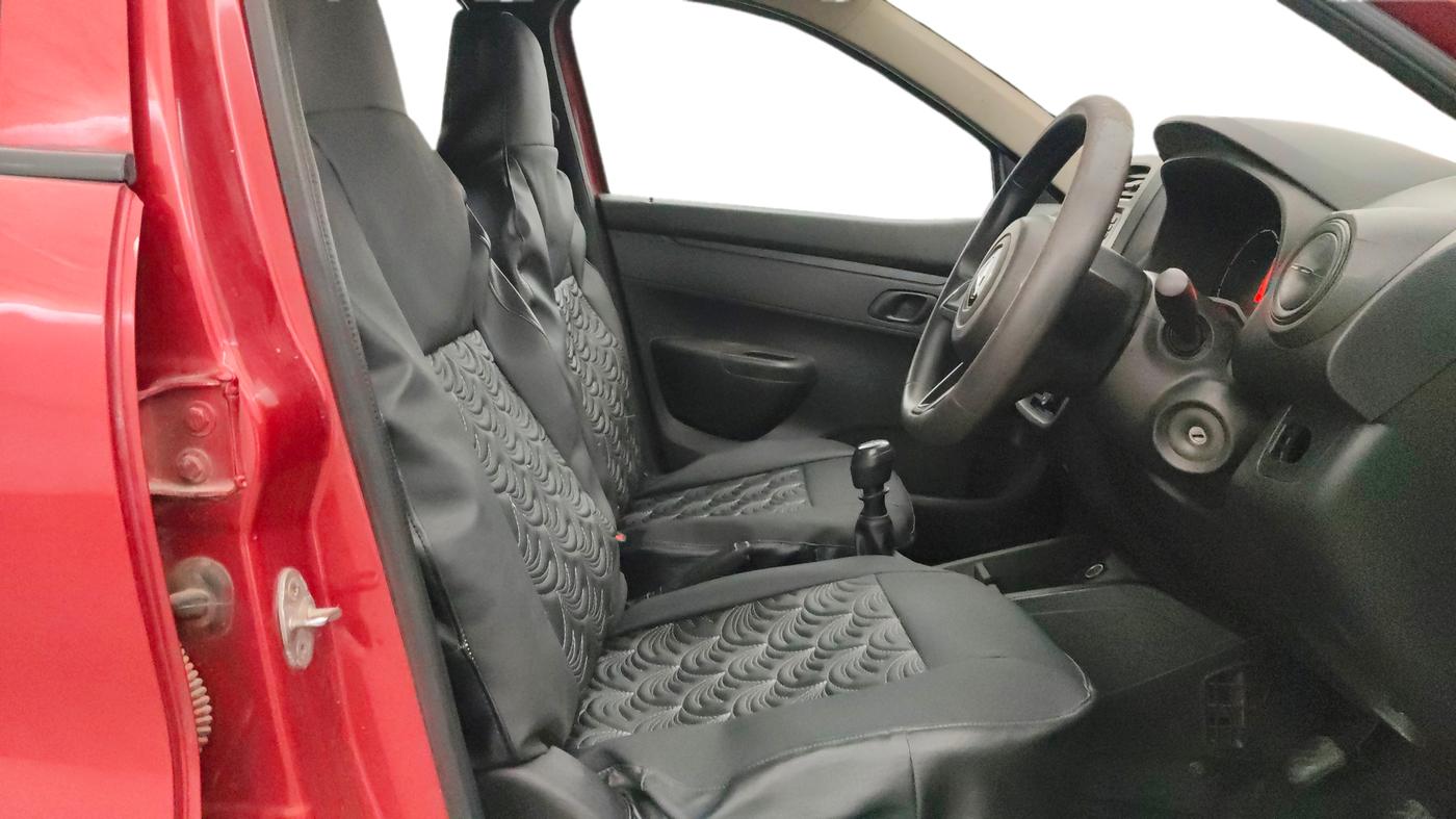 2022 Renault Kwid RXL 0.8 (O), Petrol, Manual, 1,07,745 km, Right Side Front Door Cabin