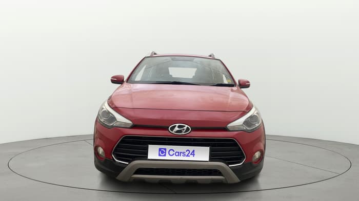 2016 Hyundai i20 Active 1.2 SX, Petrol, Manual, 47,969 km, Front