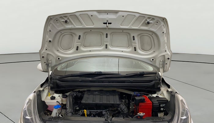 2023 Hyundai GRAND I10 NIOS SPORTZ 1.2 KAPPA VTVT, Petrol, Manual, 51,546 km, Open Bonet