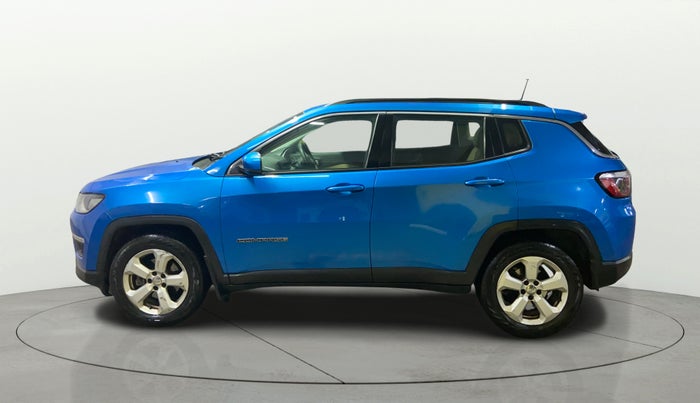 2017 Jeep Compass LONGITUDE (O) 2.0 DIESEL, Diesel, Manual, 1,20,527 km, Left Side