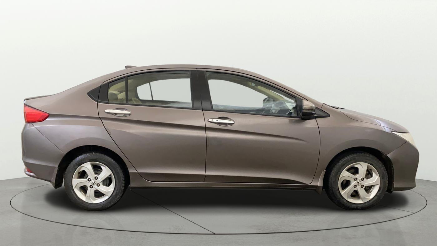2015 Honda City 1.5L I-VTEC VX CVT, Petrol, Automatic, 92,826 km, Right Side View