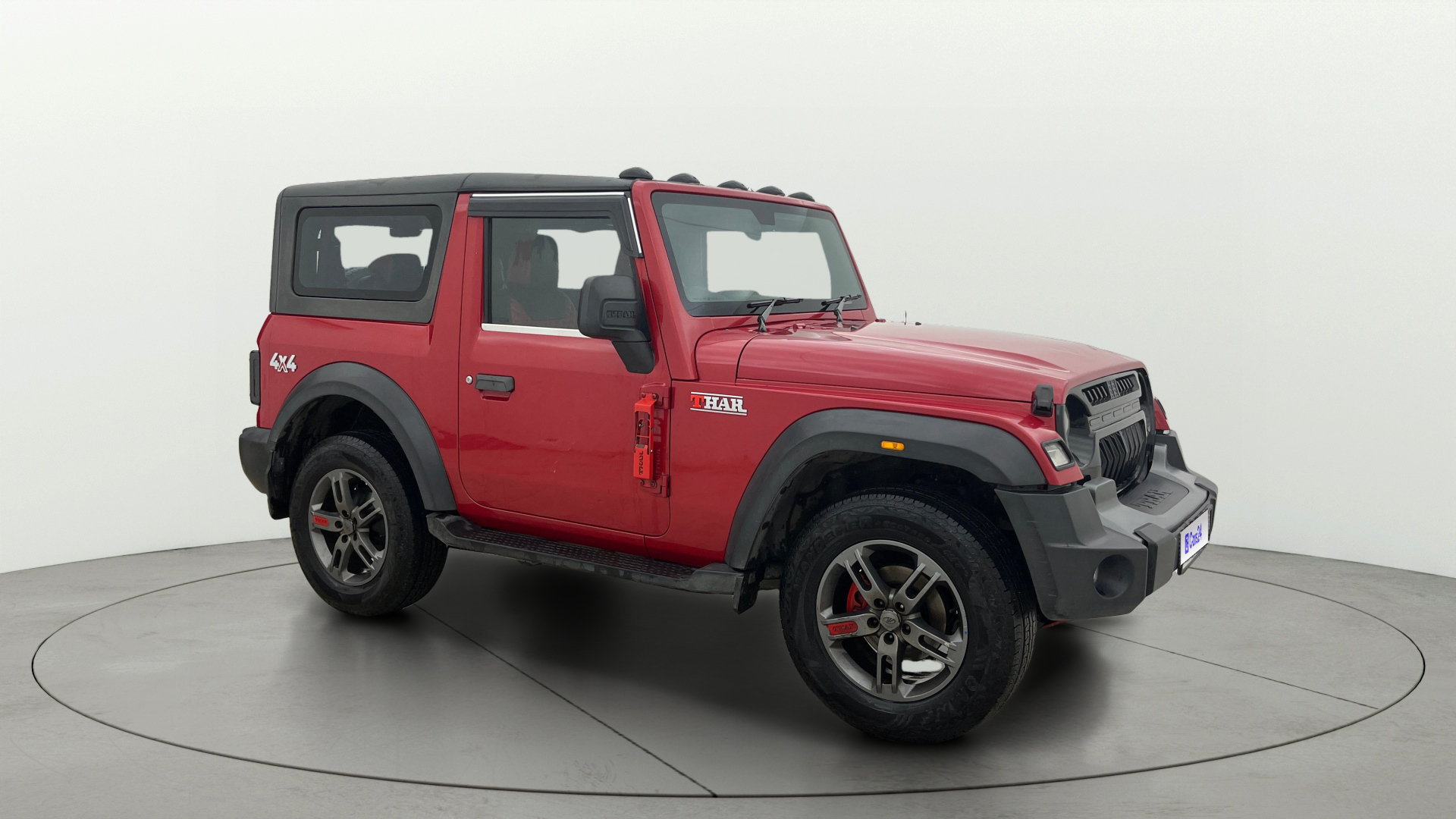 2022 Mahindra Thar LX HT PETROL 4WD MT 2022 Mahindra Thar LX HT PETROL 4WD MT