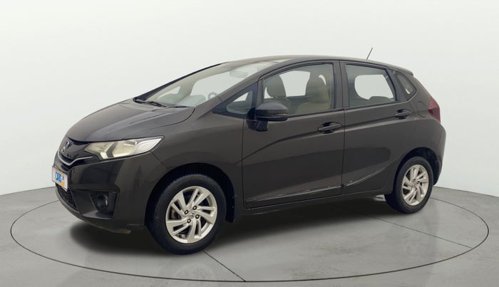 2016 Honda Jazz 1.2L I-VTEC V, Petrol, Manual, 83,306 km, Left Front Diagonal