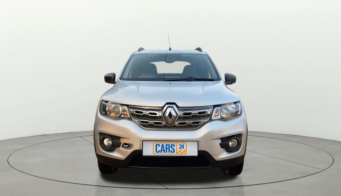 2016 Renault Kwid RXT 0.8, CNG, Manual, 40,164 km, Front