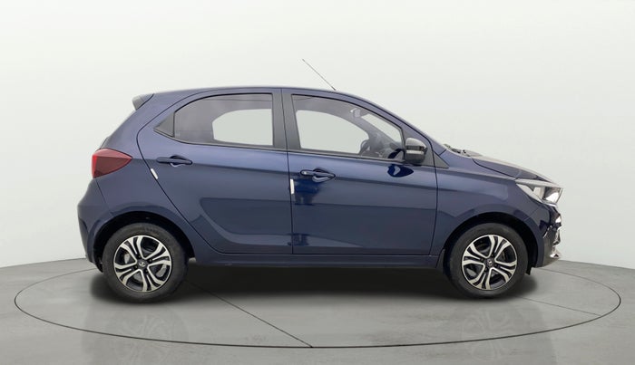 2022 Tata Tiago XT PETROL, Petrol, Manual, 77,087 km, Right Side View