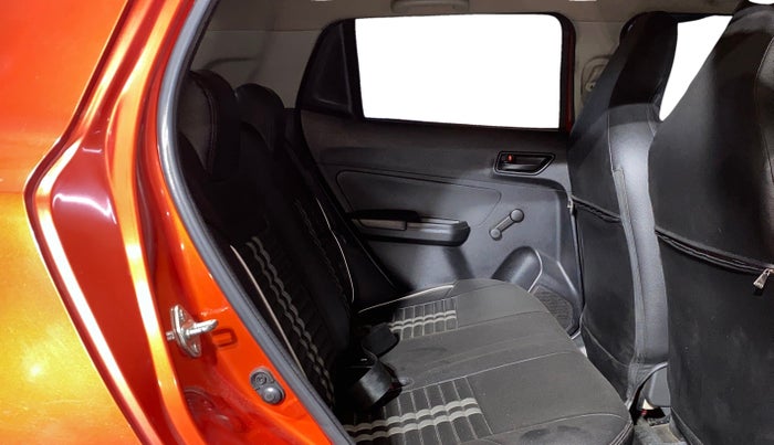 2018 Maruti Swift LXI, Petrol, Manual, 45,094 km, Right Side Rear Door Cabin