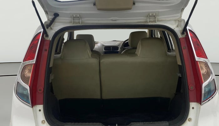 2013 Chevrolet Sail UVA 1.2 LS ABS, Petrol, Manual, 57,577 km, Boot Open Zoomed View