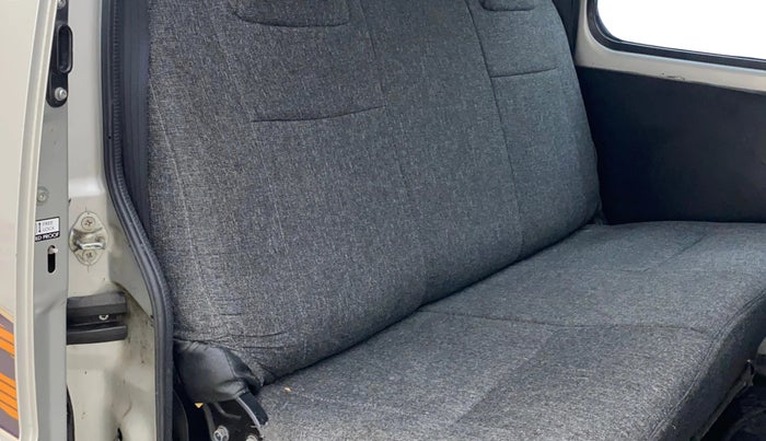 2018 Maruti Eeco 5 STR WITH A/C+HTR, Petrol, Manual, 36,755 km, Right Side Rear Door Cabin