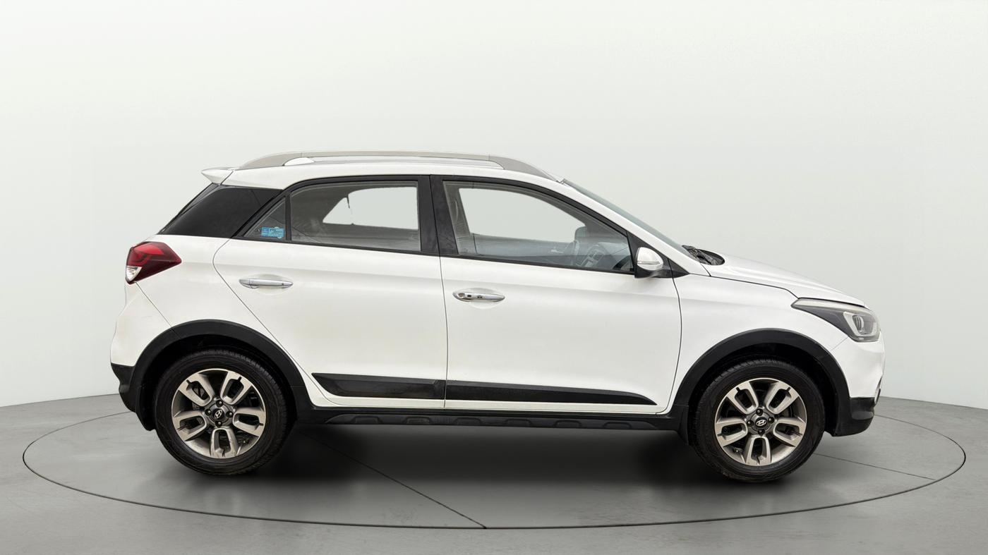 2019 Hyundai i20 Active 1.2 SX, Petrol, Manual, 53,069 km, Right Side View