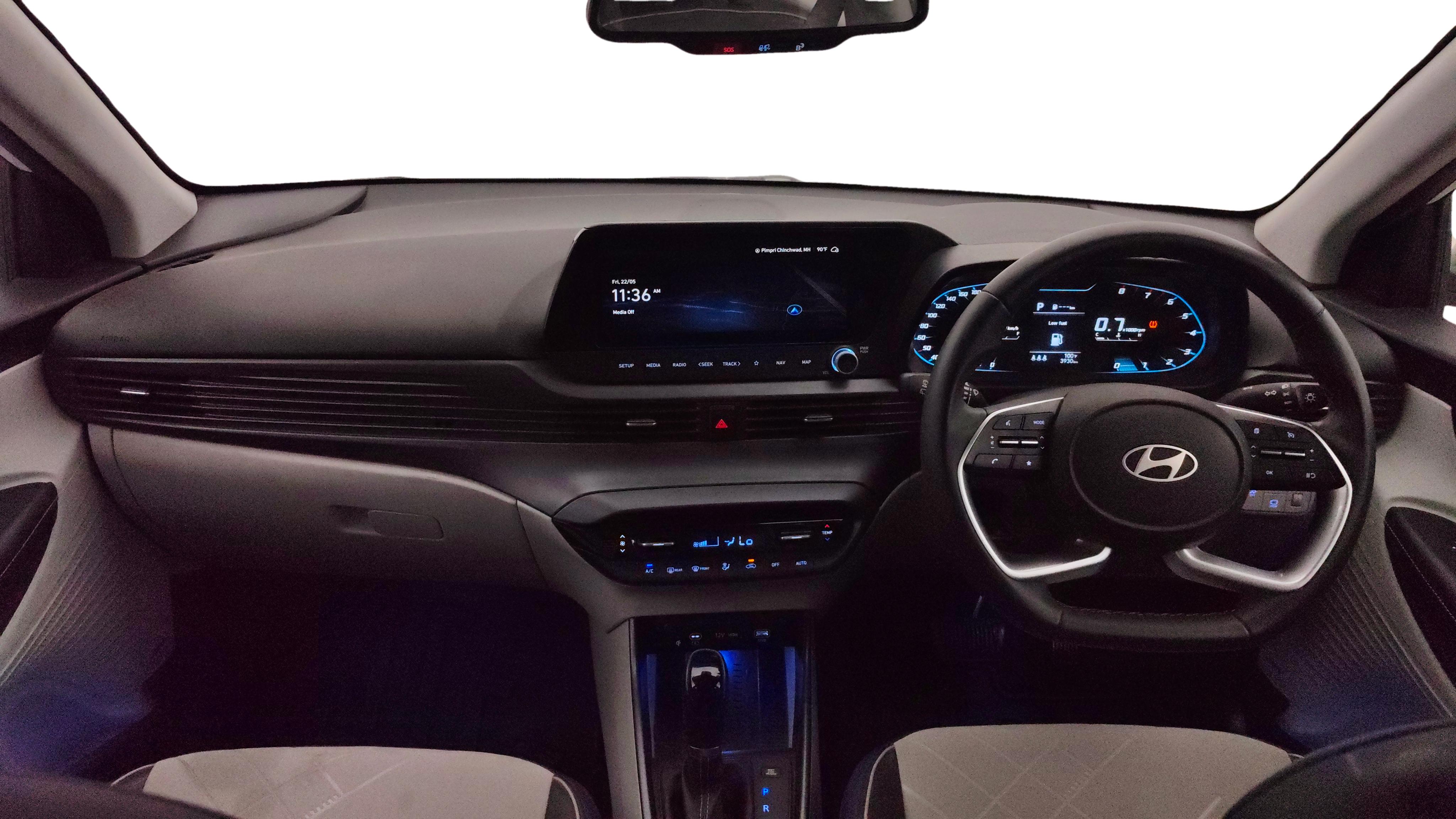 Interior