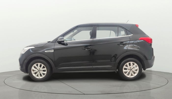 2018 Hyundai Creta S 1.4 DIESEL, Diesel, Manual, 63,579 km, Left Side