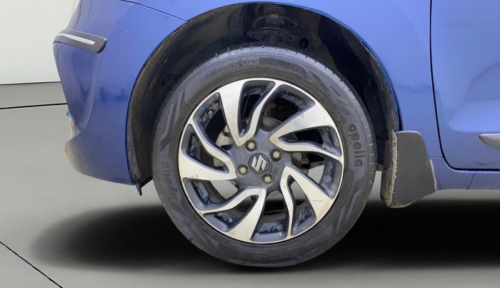 2020 Maruti Baleno ZETA PETROL 1.2, Petrol, Manual, 65,131 km, Left Front Wheel