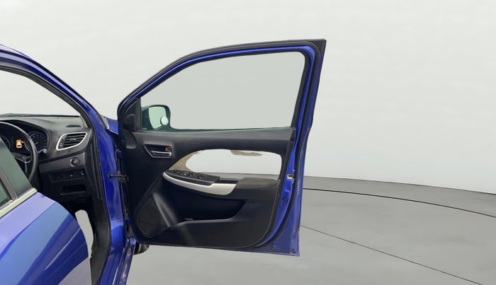 2017 Maruti Baleno ALPHA PETROL 1.2, Petrol, Manual, 73,309 km, RHS Front Door