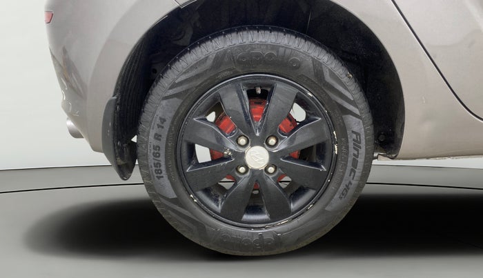 2013 Hyundai i20 SPORTZ 1.2, Petrol, Manual, 89,374 km, Right Rear Wheel