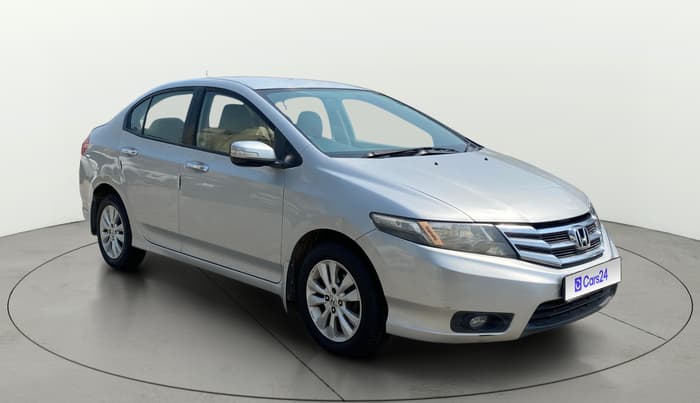 2013 Honda City 1.5L I-VTEC V MT, Petrol, Manual, 81,944 km, SRP