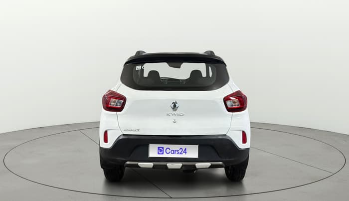 2023 Renault Kwid CLIMBER MT 1.0, Petrol, Manual, 43,742 km, Back/Rear