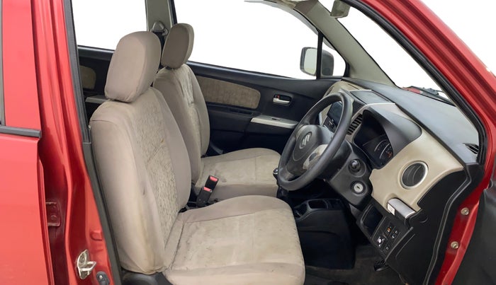 2013 Maruti Wagon R 1.0 VXI, CNG, Manual, 65,804 km, Right Side Front Door Cabin