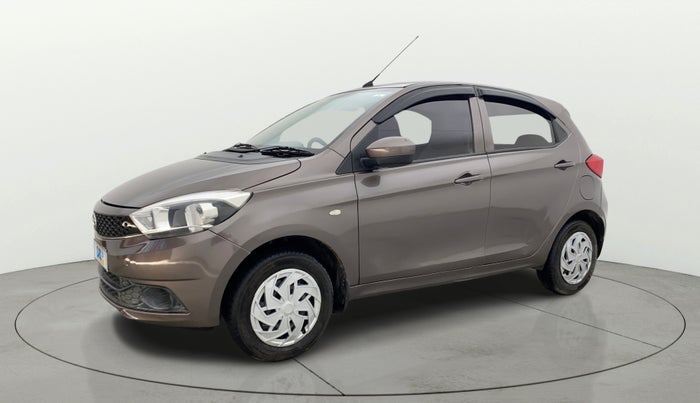 2017 Tata Tiago XT PETROL, Petrol, Manual, 88,698 km, Left Front Diagonal