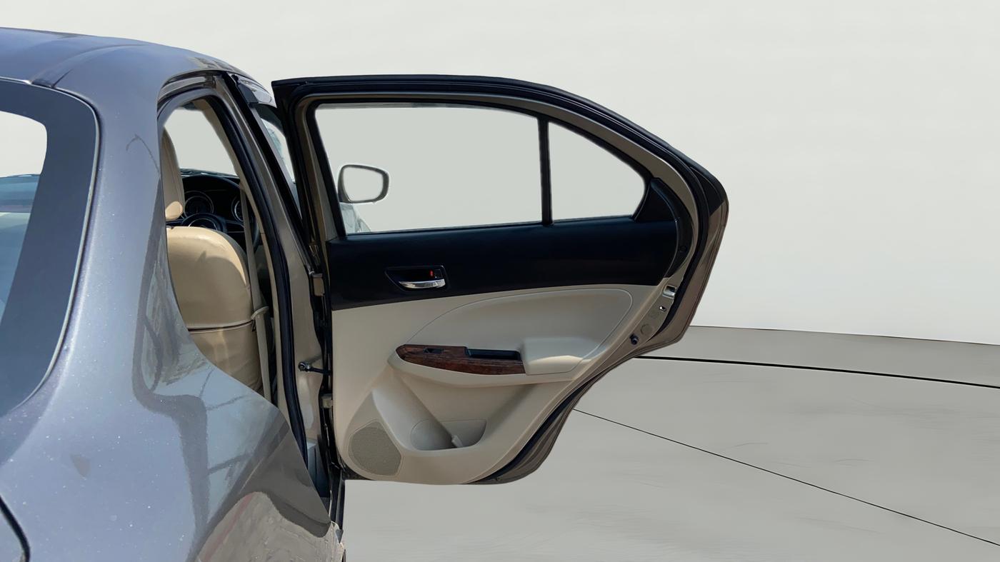 2020 Maruti Dzire VXI AMT, Petrol, Automatic, 46,797 km, RHS Rear Door
