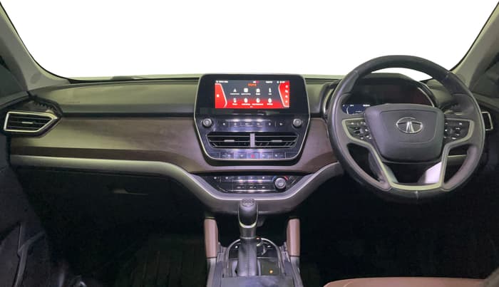 2022 Tata Harrier XZA PLUS 2.0L, Diesel, Automatic, 1,14,866 km, Dashboard