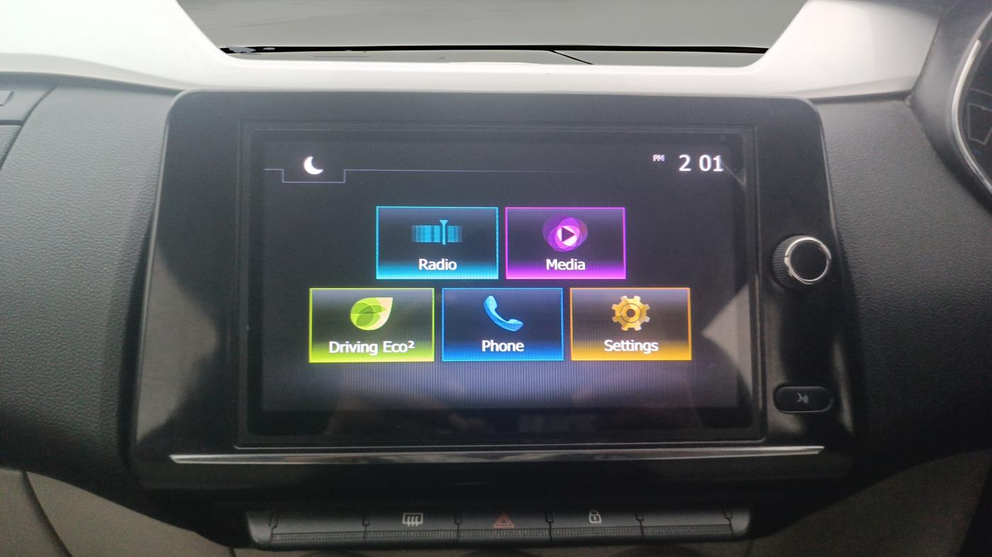 2021 Renault TRIBER RXZ, Petrol, Manual, 61,170 km, Air Conditioner
