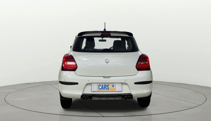 2020 Maruti Swift VXI, Petrol, Manual, 56,413 km, Back/Rear