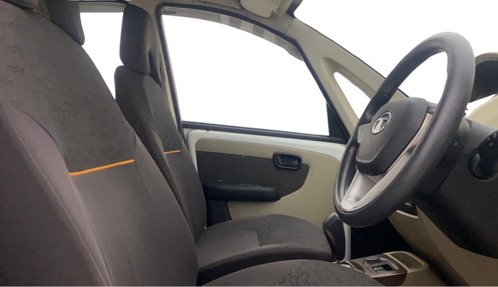 2016 Tata Nano TWIST XTA, Petrol, Automatic, 25,271 km, Right Side Front Door Cabin