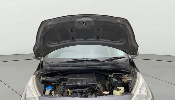 2017 Hyundai Grand i10 MAGNA AT 1.2 KAPPA VTVT, Petrol, Automatic, 67,036 km, Open Bonet