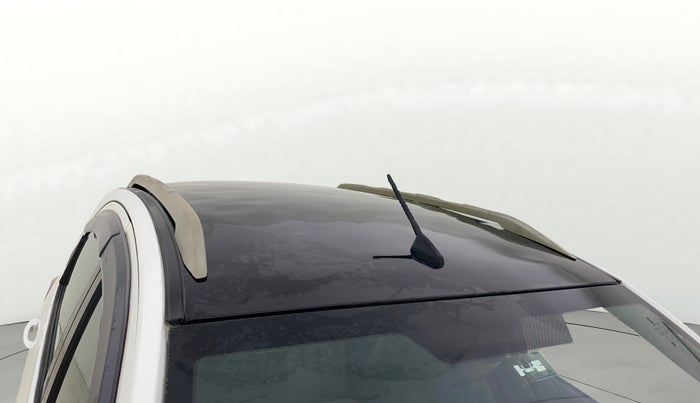 2017 Tata Tiago WIZZ EDITION PETROL, Petrol, Manual, 74,070 km, Roof