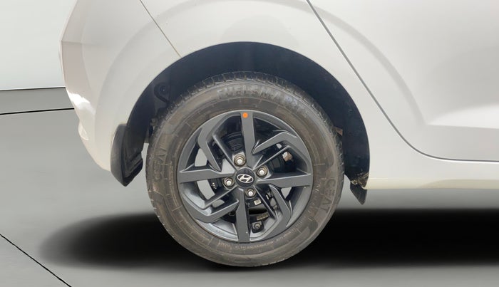 2021 Hyundai GRAND I10 NIOS SPORTZ 1.2 KAPPA VTVT, Petrol, Manual, 6,688 km, Right Rear Wheel