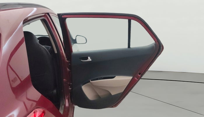 2015 Hyundai Grand i10 ASTA (O) 1.2 KAPPA VTVT, Petrol, Manual, 64,107 km, RHS Rear Door