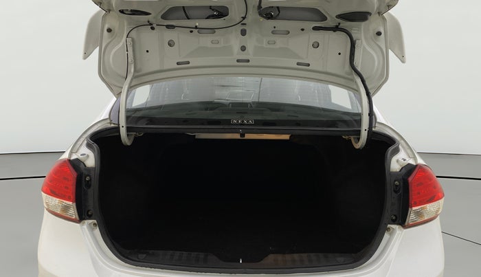 2017 Maruti Ciaz S 1.4 MT PETROL, Petrol, Manual, 53,895 km, Boot Open Zoomed View