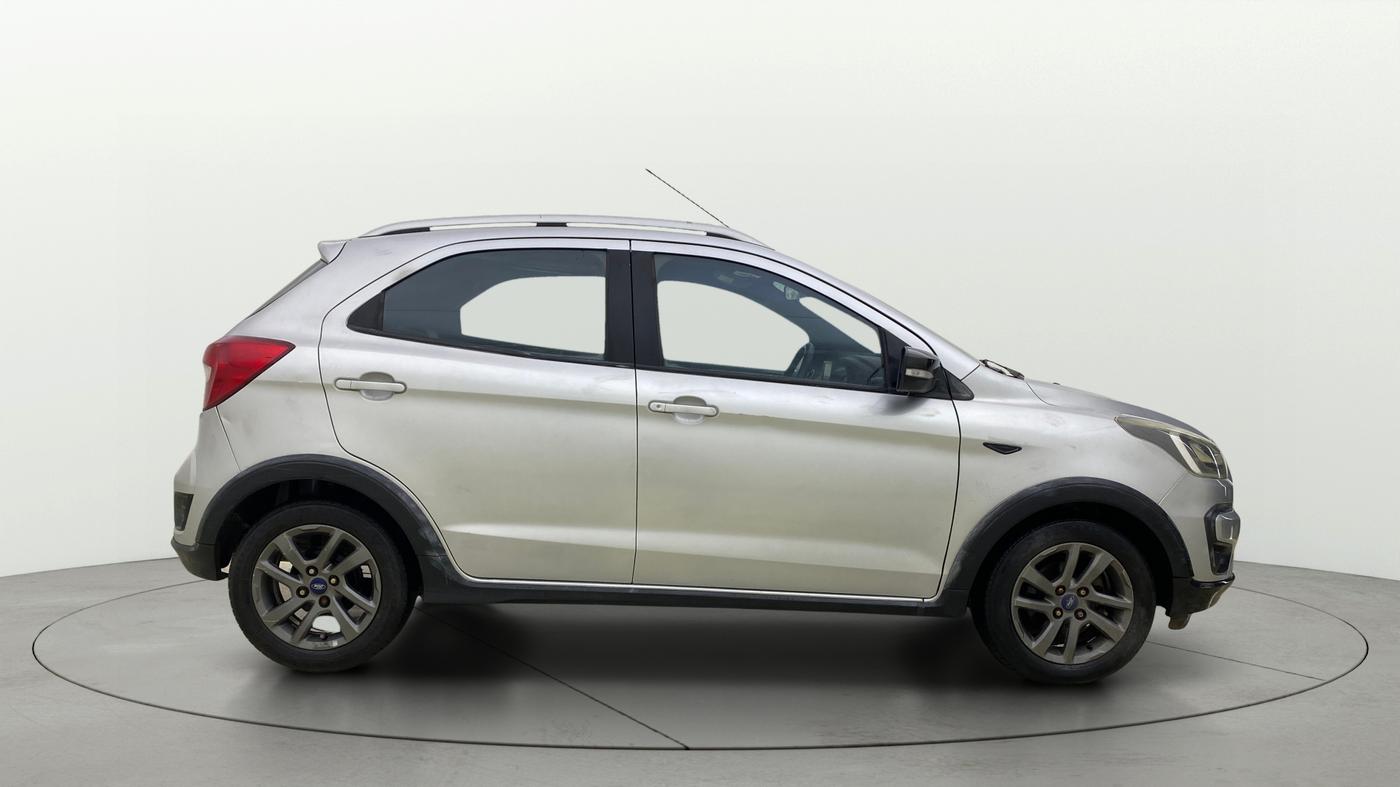 2018 Ford FREESTYLE TITANIUM 1.2 PETROL, Petrol, Manual, 82,931 km, Right Side View