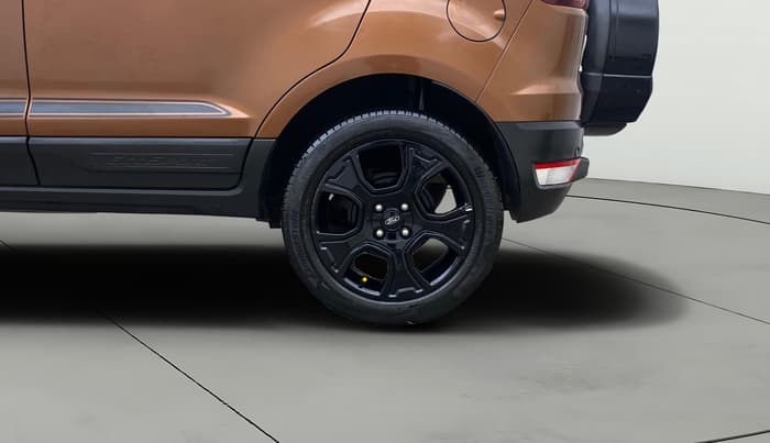 2019 Ford Ecosport TITANIUM 1.5L THUNDER EDTION PETROL, Petrol, Manual, 88,912 km, Left Rear Wheel