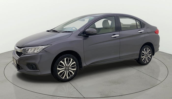 2017 Honda City 1.5L I-VTEC VX, Petrol, Manual, 67,763 km, Left Front Diagonal