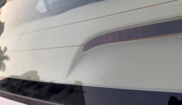 2020 Honda Amaze 1.2L I-VTEC V CVT, Petrol, Automatic, 41,353 km, Rear Wiper