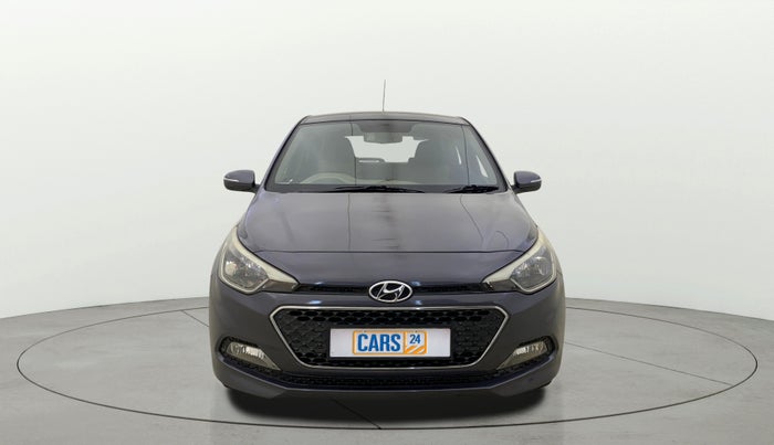 2015 Hyundai Elite i20 ASTA 1.2, Petrol, Manual, 72,021 km, Front