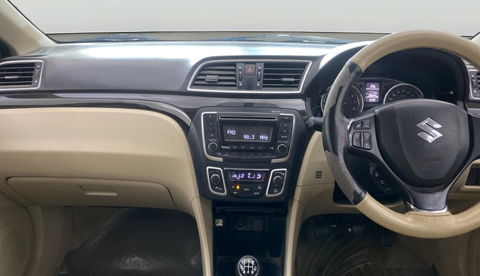 2017 Maruti Ciaz ZXI, Petrol, Manual, 36,792 km, Air Conditioner