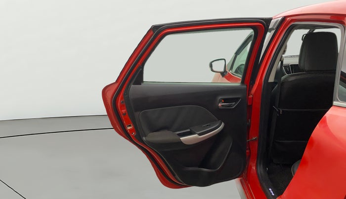 2017 Maruti Baleno RS 1.0 PETROL, Petrol, Manual, 43,487 km, LHS Rear Door