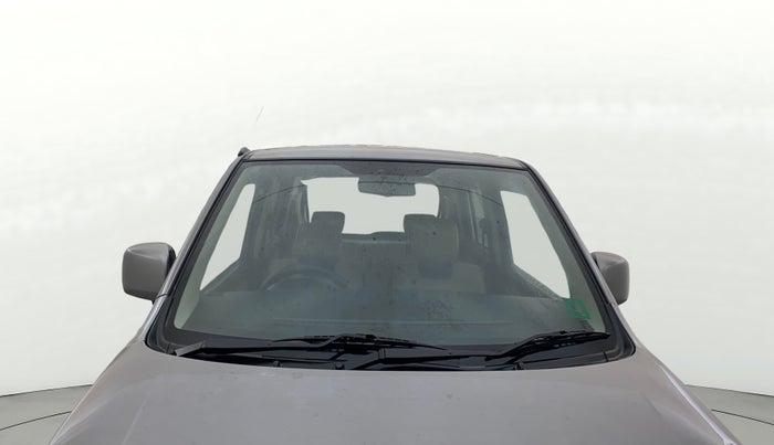 2017 Maruti Wagon R 1.0 VXI+, Petrol, Manual, 57,139 km, Front Windshield