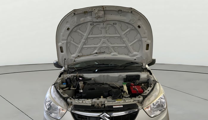 2018 Maruti Alto K10 VXI (O) AMT, Petrol, Automatic, 12,014 km, Open Bonet