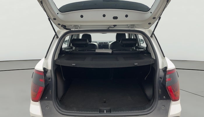 2022 Hyundai Creta SX 1.5 PETROL, Petrol, Manual, 14,181 km, Boot Open Zoomed View