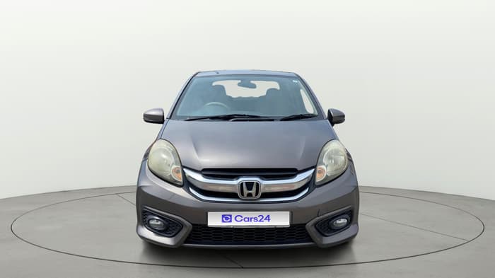 2016 Honda Amaze 1.2L I-VTEC VX, Petrol, Manual, 91,198 km, Front