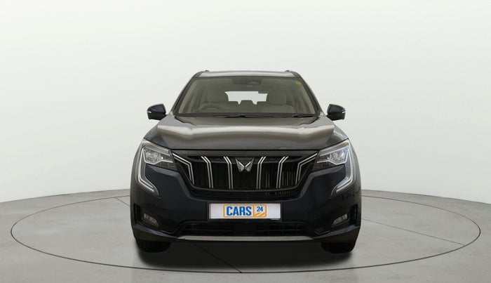 2023 Mahindra XUV700 AX 7 LUXURY P AT 7 STR, Petrol, Automatic, 14,877 km, Front