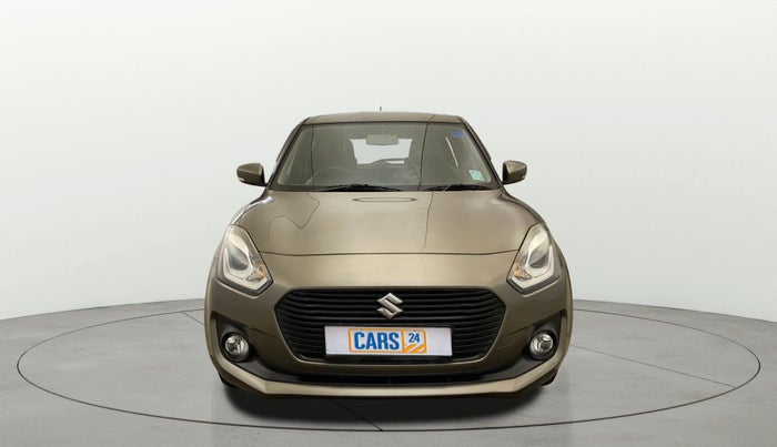 2019 Maruti Swift ZXI PLUS, Petrol, Manual, 13,761 km, Front