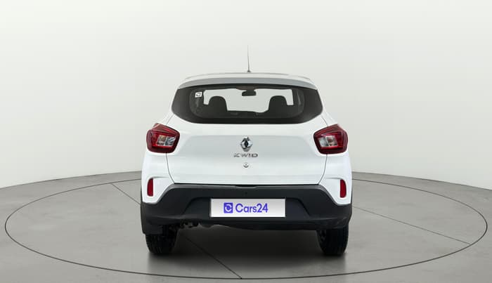 2021 Renault Kwid RXL, Petrol, Manual, 19,100 km, Back/Rear