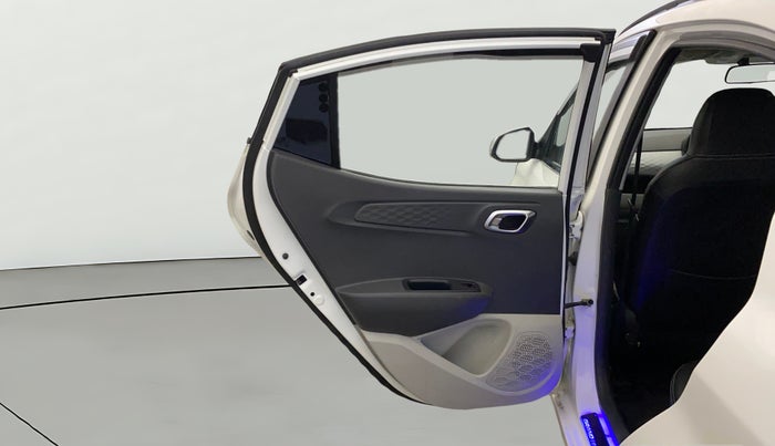 2022 Hyundai GRAND I10 NIOS SPORTZ 1.2 KAPPA VTVT, Petrol, Manual, 37,025 km, LHS Rear Door