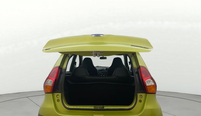 2018 Datsun Redi Go T(O) 1.0 AMT, Petrol, Automatic, 48,635 km, Boot Open Zoomed View