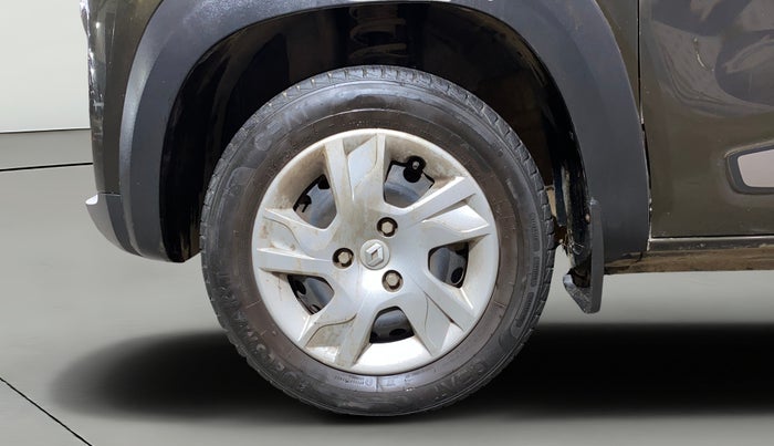 2020 Renault Kwid RXL, Petrol, Manual, 19,531 km, Left Front Wheel