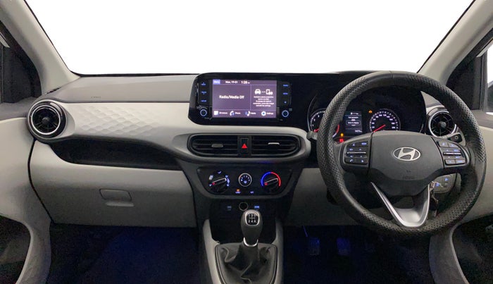 2023 Hyundai GRAND I10 NIOS SPORTZ 1.2 KAPPA VTVT, Petrol, Manual, 14,231 km, Dashboard